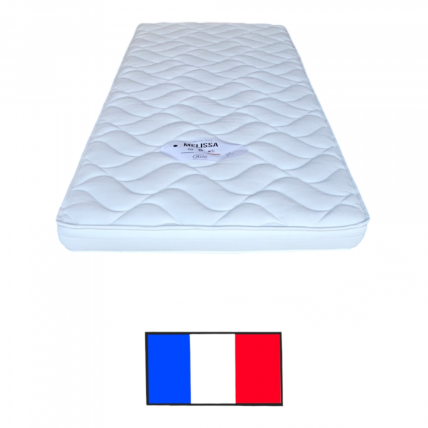 Matelas Mélissa 90 x 190