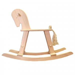 Cheval a bascule