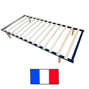 Cadres 13  lattes 90 x 190