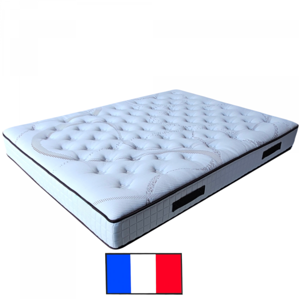 Matelas Louxor 140 x 190 - Image 3