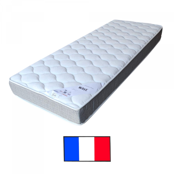Matelas Wave 120 x 190 - Image 3