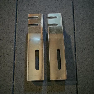 Platine jumelage pour sommier