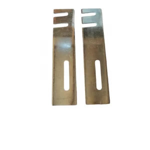 Platine jumelage pour sommier