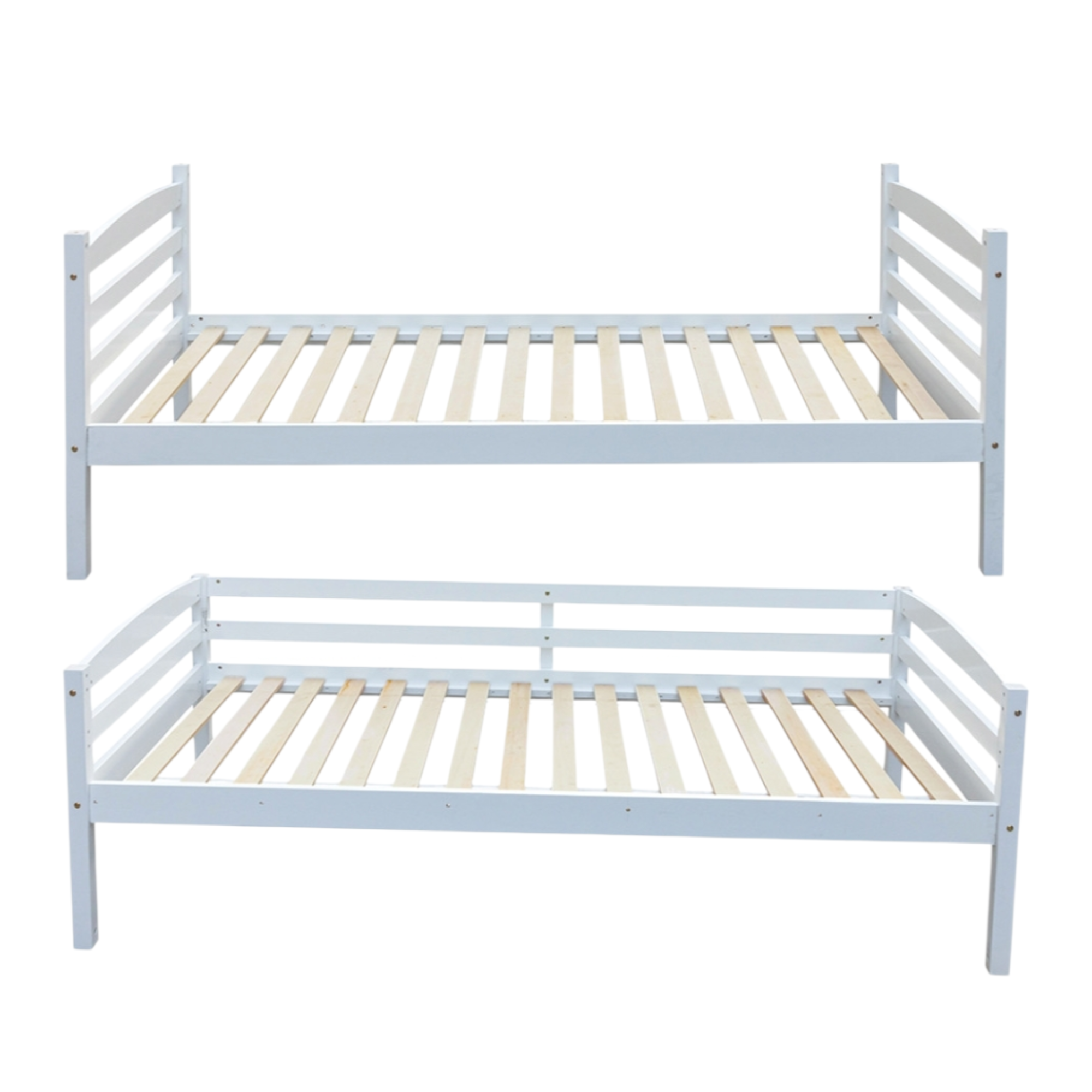 Lit superposé Roy divisible 90 x 200 – Image 4