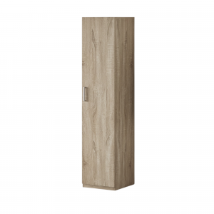 Armoire 40 Mike Sonoma 1 porte