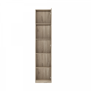Armoire 40 Mike Sonoma 1 porte