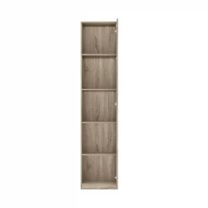 Armoire 40 Mike Sonoma 1 porte