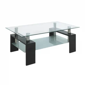 Table basse Alana Noir