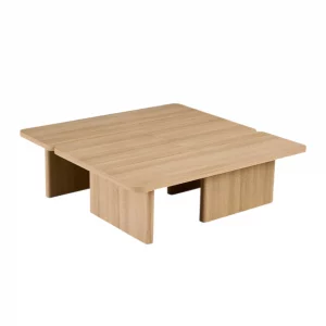 Table basses Arallo Décor Chêne Naturel