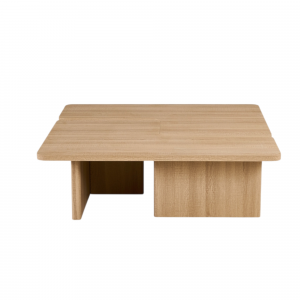 Table basses Arallo Décor Chêne Naturel