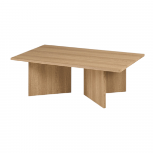 Table basses Litar Décor Naturel Chêne