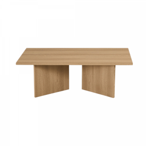 Table basses Litar Décor Naturel Chêne