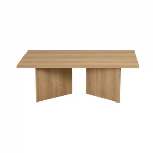 Table basses Litar Décor Naturel Chêne