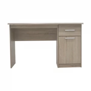 Bureau Milou 1 tiroir 1 porte Sonoma