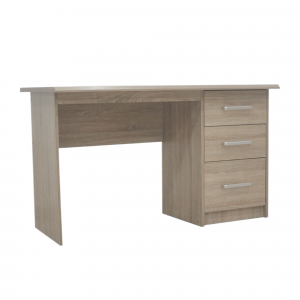 Bureau Mateo 3 tiroirs Sonoma