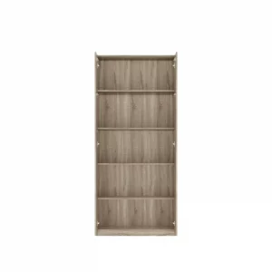 Armoire 80 Mike Sonoma 2 portes
