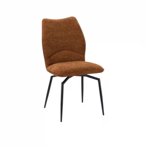 Chaise Lara Pivotant Tissu Ote Sea 500 Rouille