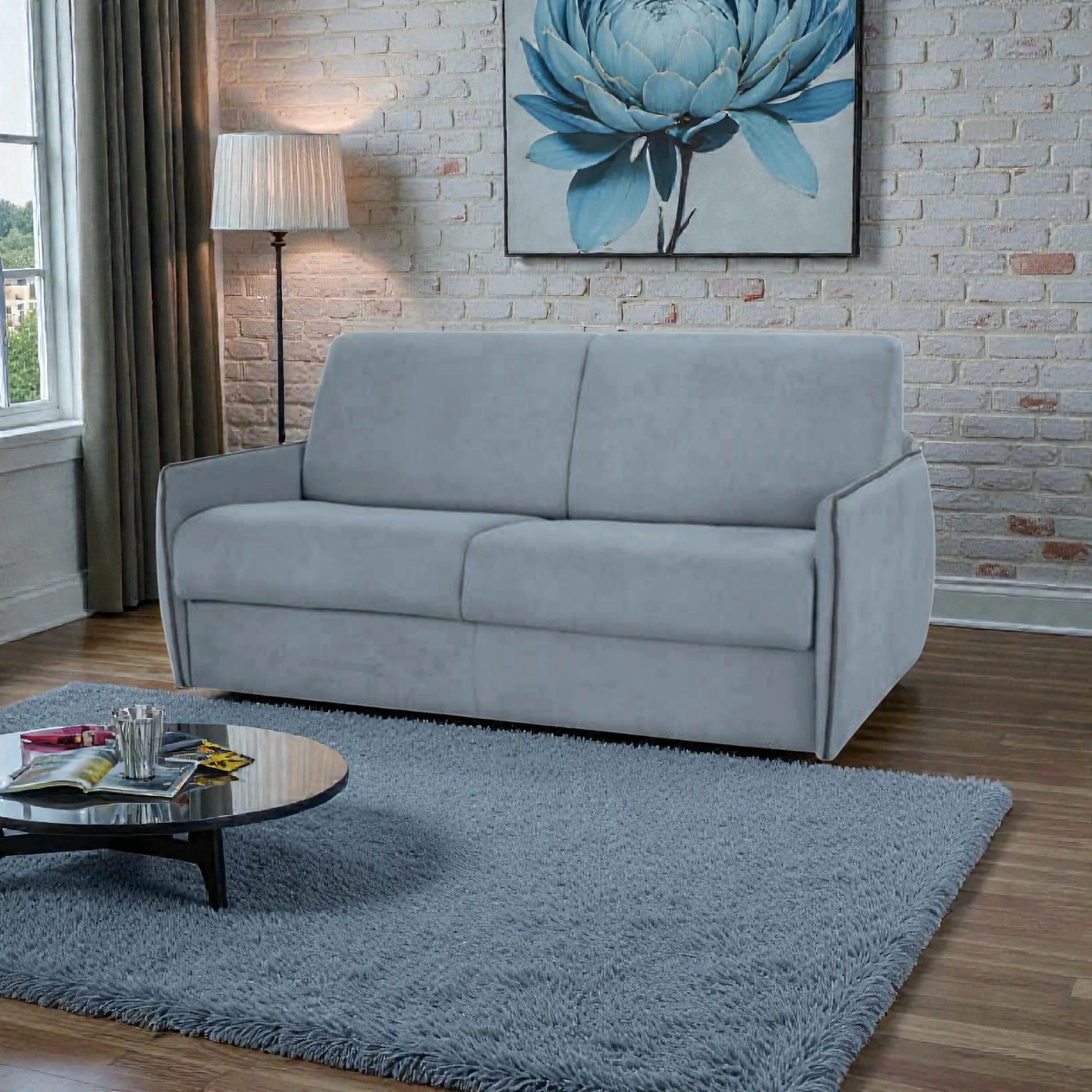 Canapé convertible BL010