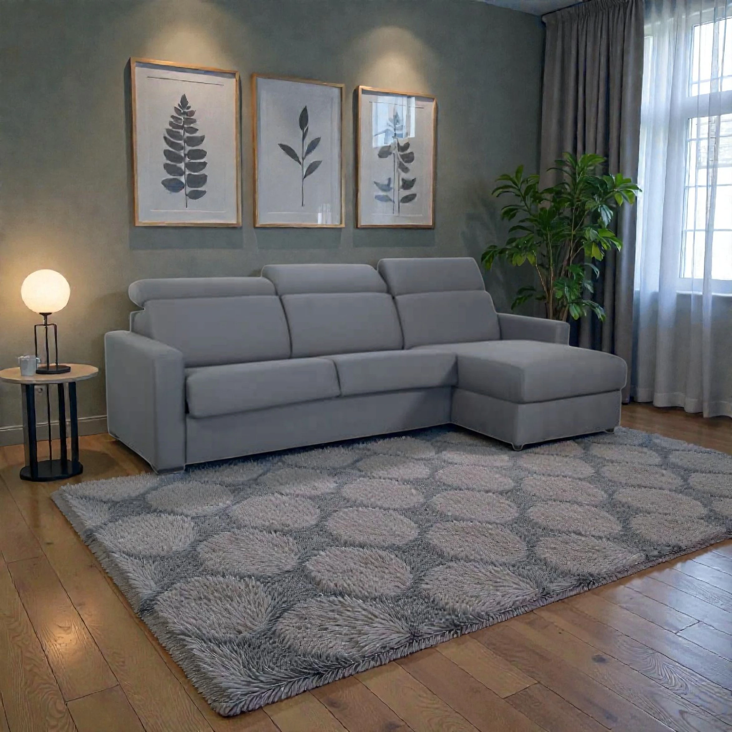 Canapé convertible BL012