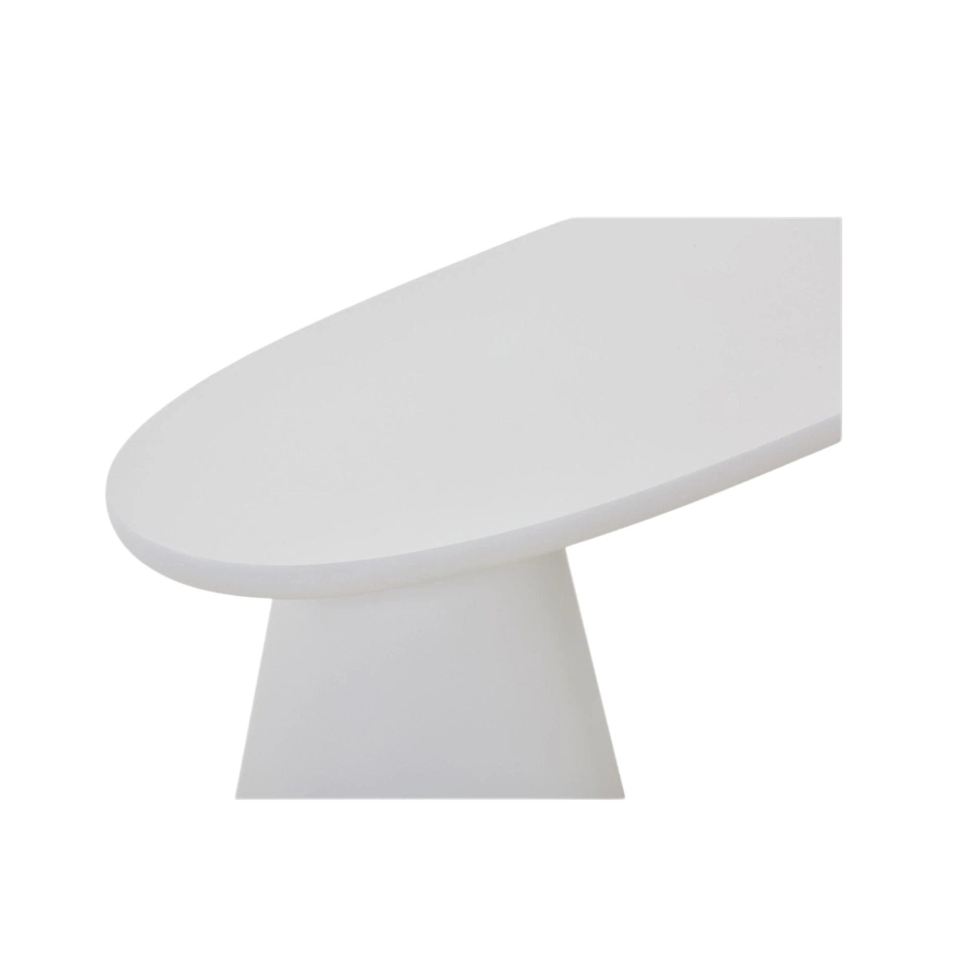 Meuble Tv 160 cm ciment écru – Image 4