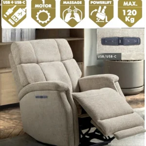 Fauteuil relaxation Pekin